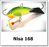 Nils Master Nisa 168