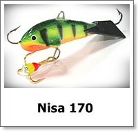 Nils Master Nisa 170