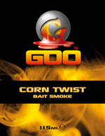 GOO Corn Twist Bait Smoke