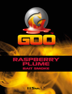 GOO Raspberry Plume Bait Smoke
