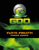 GOO Tutti Frutti Power Smoke