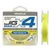  Nautilus X4 Jig Braid Fluoro Yellow d-0.16 10.8 1,5PE 150 -  -   