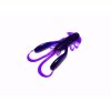   TrixBait Craw 2,0", .002 violet/red, .8 -  -   
