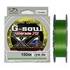  YGK  Real Sports G-Soul X4 Upgrade  #0.4 3.63 150 -  -   