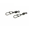    HITFISH X-Patten Rolling Swivel With Round Snap 06  30lb 14 -  -   