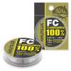 Леска Nautilus FC Fluorocarbon 100% d-0.405 9.1кг 20lb Clear 25м - оптовый интернет-магазин рыболовных товаров Пиранья