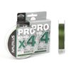 ���� Nautilus Pro Braid X4 Army Green d-0.10 4.1�� 9lb 150� - ������� ��������-������� ���������� ������� �������