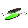Блесна колеблющаяся Garry Angler Stream Leaf  5.0g. 3.7 cm. цвет #28 UV - оптовый интернет-магазин рыболовных товаров Пиранья