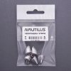 Грузило Nautilus Чебурашка Зубец  7гр (уп.5шт) - оптовый интернет-магазин рыболовных товаров Пиранья