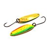 Блесна колеблющаяся Garry Angler Stream Leaf  3.0g. 3 cm. цвет #27 UV - оптовый интернет-магазин рыболовных товаров Пиранья
