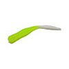   TroutMania Fat Worm 3,0", 7,62, 1,8, .202 Lime&White (Cheese), .6 -  -   