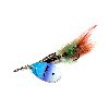 Вращающаяся блесна HITFISH PALIA ACOUSTIC 55мм 10гр #4 color 99 - оптовый интернет-магазин рыболовных товаров Пиранья