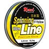 Леска Momoi Spinning Line F-Yellow 0.60мм 30.0кг 100м флуоресцентная - оптовый интернет-магазин рыболовных товаров Пиранья