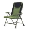 Кресло Nautilus Zenon Carp Chair 52x43x72см нагрузка до 120кг - оптовый интернет-магазин рыболовных товаров Пиранья