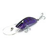 Воблер Gillies Classic Dr. Evil 90мм + 7м/20ft PUB Purple Black, 24г, плавающий - оптовый интернет-магазин рыболовных товаров Пиранья
