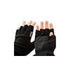  NTLS Fleece gloves windproof   . dark blue -. L/XL -  -   