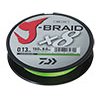  Daiwa J-Braid X8 Chartreuse 0.24 40lb 150 -  -   