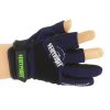 Перчатки HITFISH Glove-08  р. L - оптовый интернет-магазин рыболовных товаров Пиранья