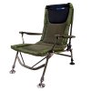 Кресло Nautilus Invent Carp Chair 65x64x62см нагрузка до 140кг - оптовый интернет-магазин рыболовных товаров Пиранья
