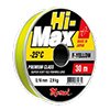  Momoi Hi-Max F-Yellow 0.16 2.9 30  -  -   