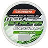  Chimera Megastrong Crystal Emerald Color  50  #0.18 -  -   