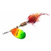 Вращающаяся блесна HITFISH PALIA 60мм 10гр #4 color 88 - оптовый интернет-магазин рыболовных товаров Пиранья