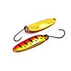 Блесна колеблющаяся Garry Angler Stream Leaf  3.0g. 3 cm. цвет #22 UV - оптовый интернет-магазин рыболовных товаров Пиранья