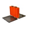    Nautilus 2-  Orange NB2-205V-OR 20,5*17*4,8 -  -   