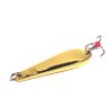   HITFISH Winter spoon 7007 45  5 color #03 Gold -  -   