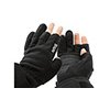  NTLS Fleece gloves windproof   . dark blue -. L/XL -  -   