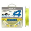  Nautilus X4 Jig Braid Fluoro Yellow d-0.12 6.8 1,0PE 150 -  -   