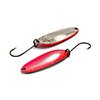 Блесна колеблющаяся Garry Angler Stream Leaf  5.0g. 3.7 cm. цвет #21 UV - оптовый интернет-магазин рыболовных товаров Пиранья