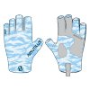   Nautilus spf50 lite gloves pro . blue -. L/XL -  -   