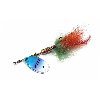 Вращающаяся блесна HITFISH PALIA 50мм 6гр #2 color 99 - оптовый интернет-магазин рыболовных товаров Пиранья