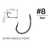  Owner 53273 Carp Taff Tsuyoshi teflon  8 -  -   
