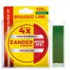  Zander Master Braided Line 4x  0.12 5.54 125  -  -   