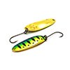 Блесна колеблющаяся Garry Angler Stream Leaf  5.0g. 3.7 cm. цвет #18 UV - оптовый интернет-магазин рыболовных товаров Пиранья