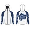    Nautilus Fish . white -.  L -  -   