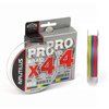 ���� Nautilus Pro Braid X4 Multicolor d-0.09 2.7�� 6lb 150� - ������� ��������-������� ���������� ������� �������