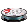  Daiwa J-Braid X8 Multicolor 0.16 20lb 150 -  -   
