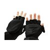  NTLS Fleece gloves windproof    . dark blue -.  M/L -  -   