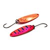 Блесна колеблющаяся Garry Angler Stream Leaf  3.0g. 3 cm. цвет #29 UV - оптовый интернет-магазин рыболовных товаров Пиранья