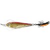 Блесна колеблющаяся LIVETARGET Flutter Shad Jigging Spoon 60SS-223 Gold/Red, 60мм, 21г - оптовый интернет-магазин рыболовных товаров Пиранья
