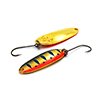 Блесна колеблющаяся Garry Angler Stream Leaf  3.0g. 3 cm. цвет  #7 UV - оптовый интернет-магазин рыболовных товаров Пиранья