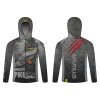    Nautilus Monster pike . black -. 3XL -  -   