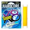  Duel Hardcore Super X8 150m Hi-Vis Yellow 1.2 (0.19mm) 12.0kg -  -   