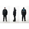   Nautilus Comfort Black/Blue - XXXL -  -   