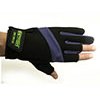 Перчатки HITFISH Glove-03 цв. Фиолетовый  р. L - оптовый интернет-магазин рыболовных товаров Пиранья
