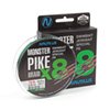  Nautilus Monster Pike Braid X8 Dark Green d-0.41 39 86lb 150 -  -   