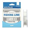   Nautilus Leader Ice 0,16.,2,7, 30. -  -   